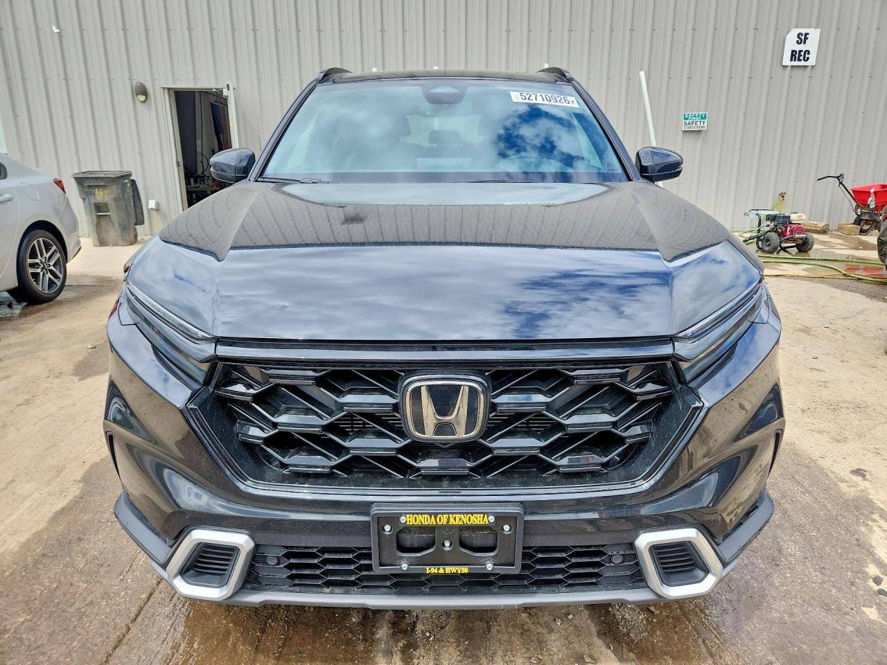 2026 Honda Cr-V Sport Touring - Фото 5