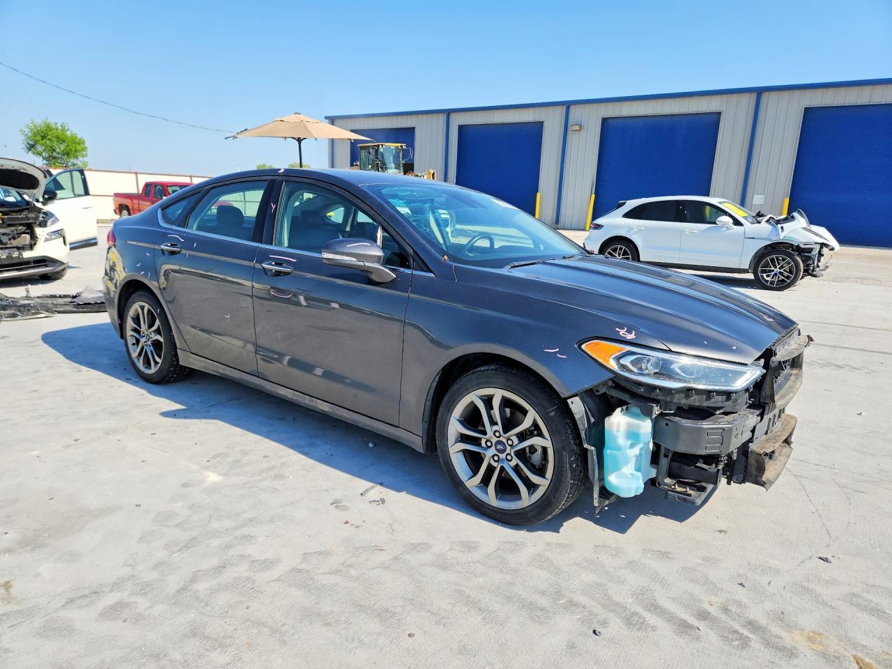 2020 Ford Fusion Sel - Image 4
