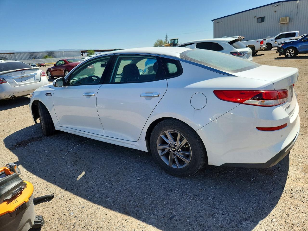 2020 Kia Optima Lx - Image 2