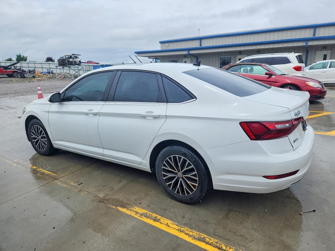 2021 Volkswagen Jetta S - Image 2