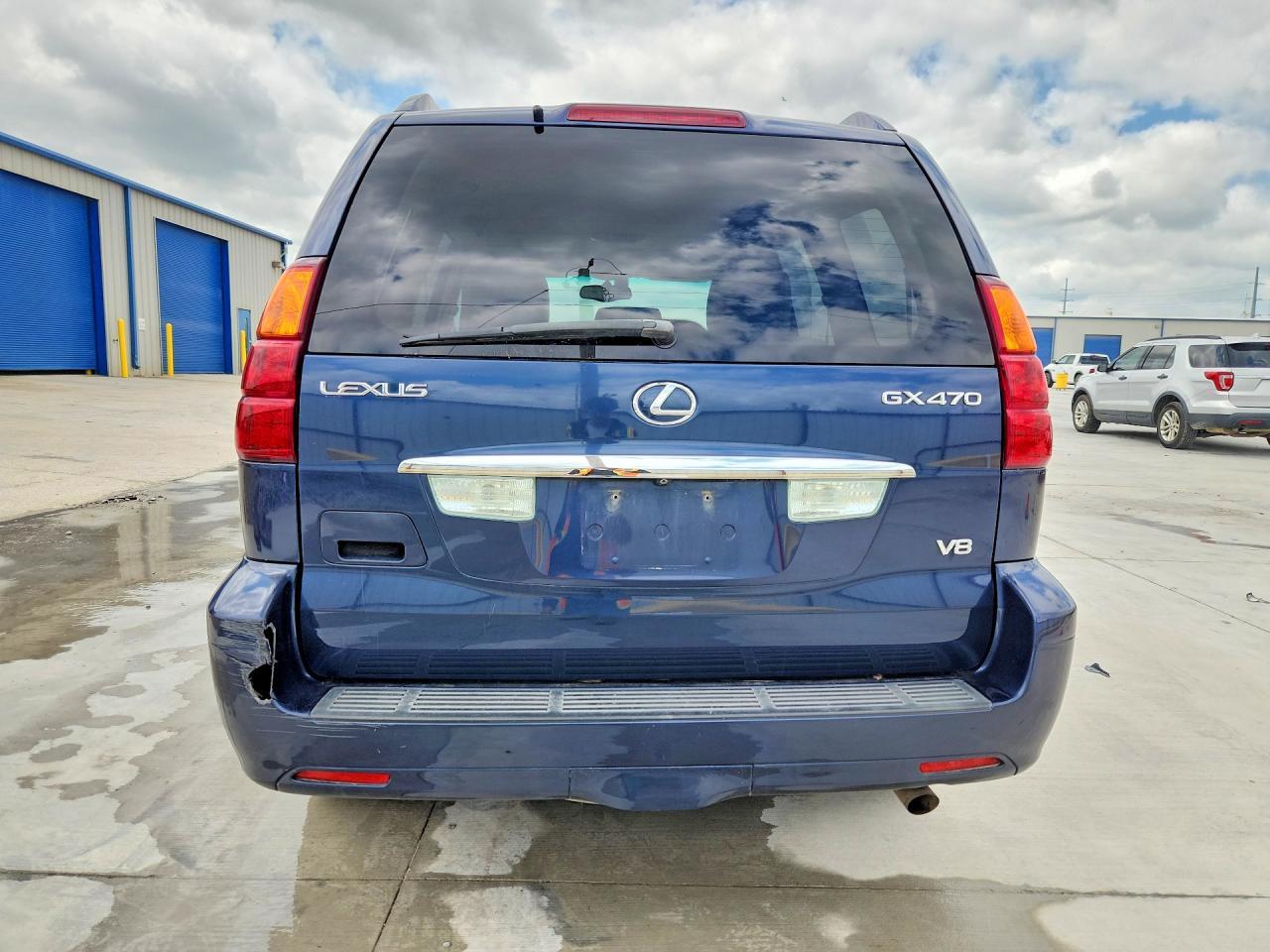 2005 Lexus Gx 470 - Image 6