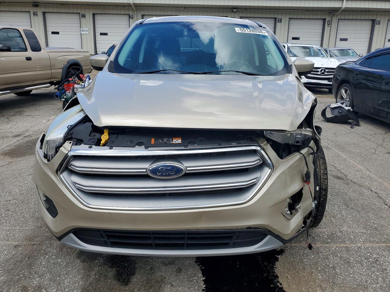 2017 Ford Escape Se - Фото 5