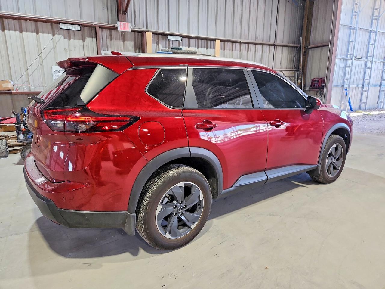 2026 Nissan Rogue Sv - Image 3