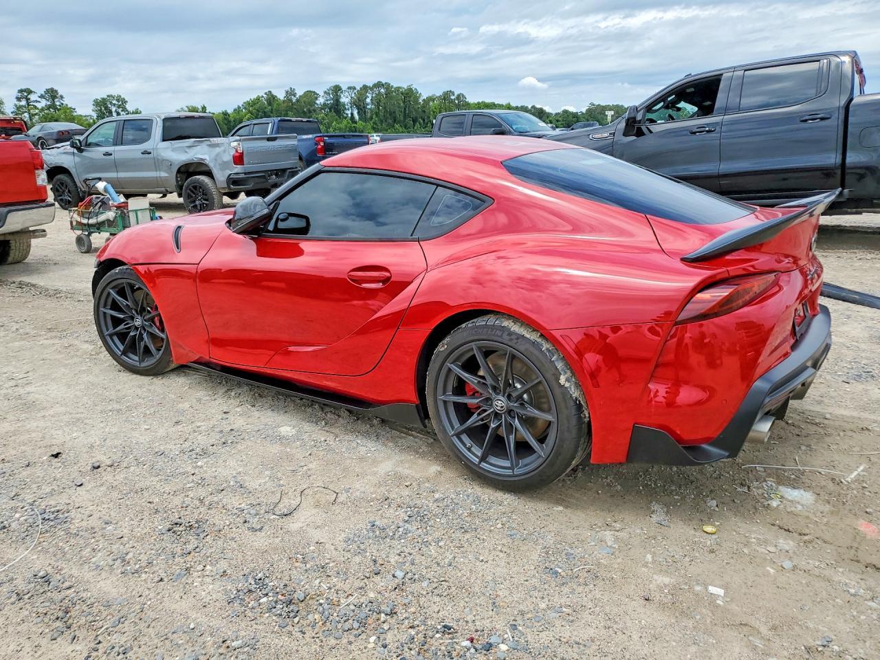 2026 Toyota Gr Supra 3.0 Premium - Image 2