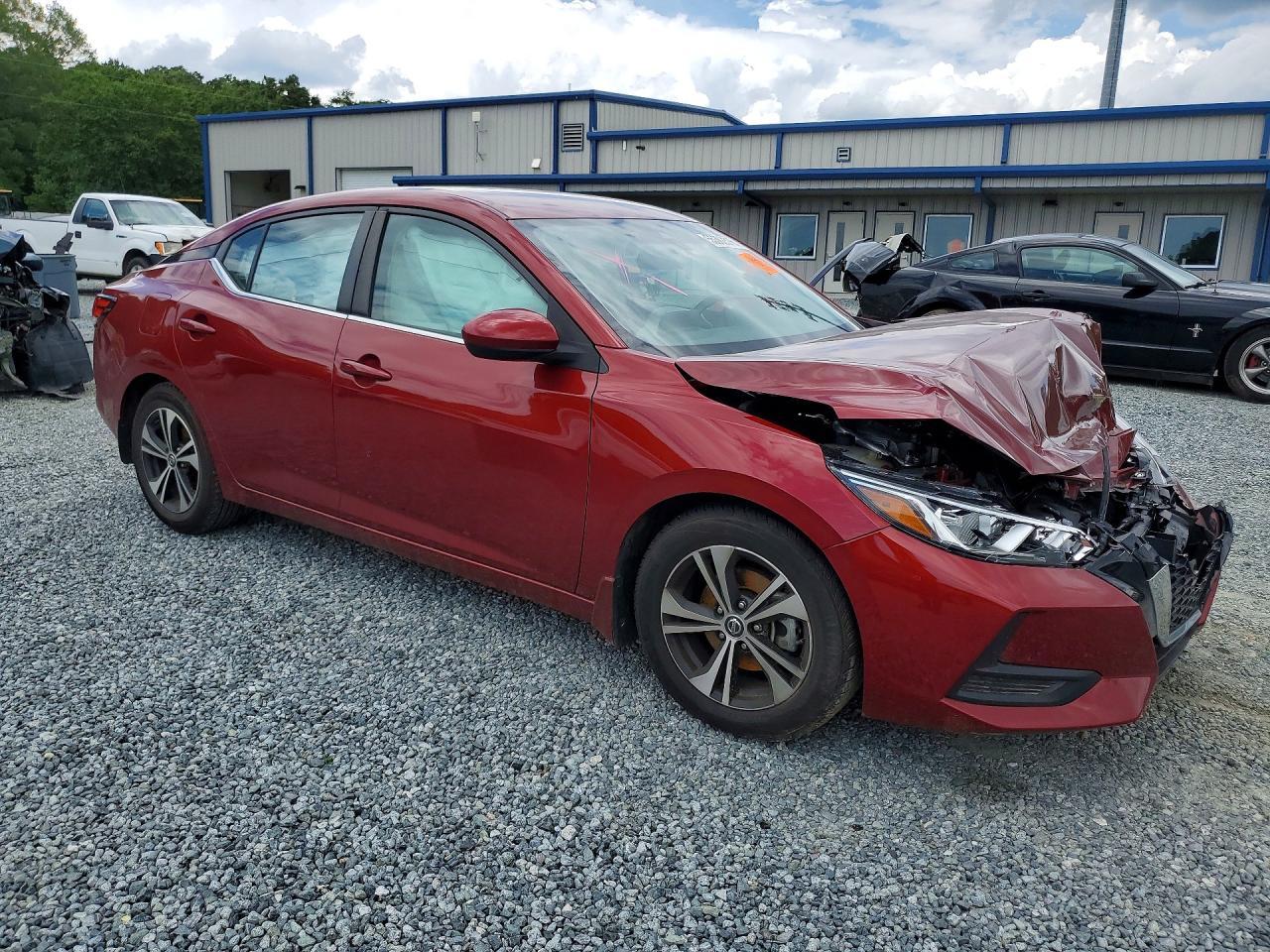 2022 Nissan Sentra Sv - Фото 4