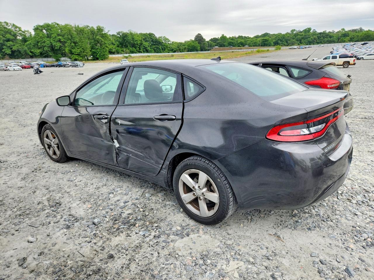 2016 Dodge Dart Sxt - Фото 2