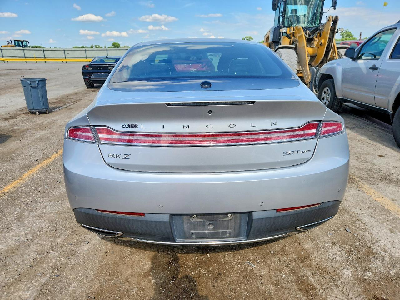 2017 Lincoln Mkz Reserve - Фото 6