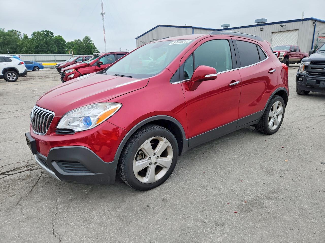 2015 Buick Encore