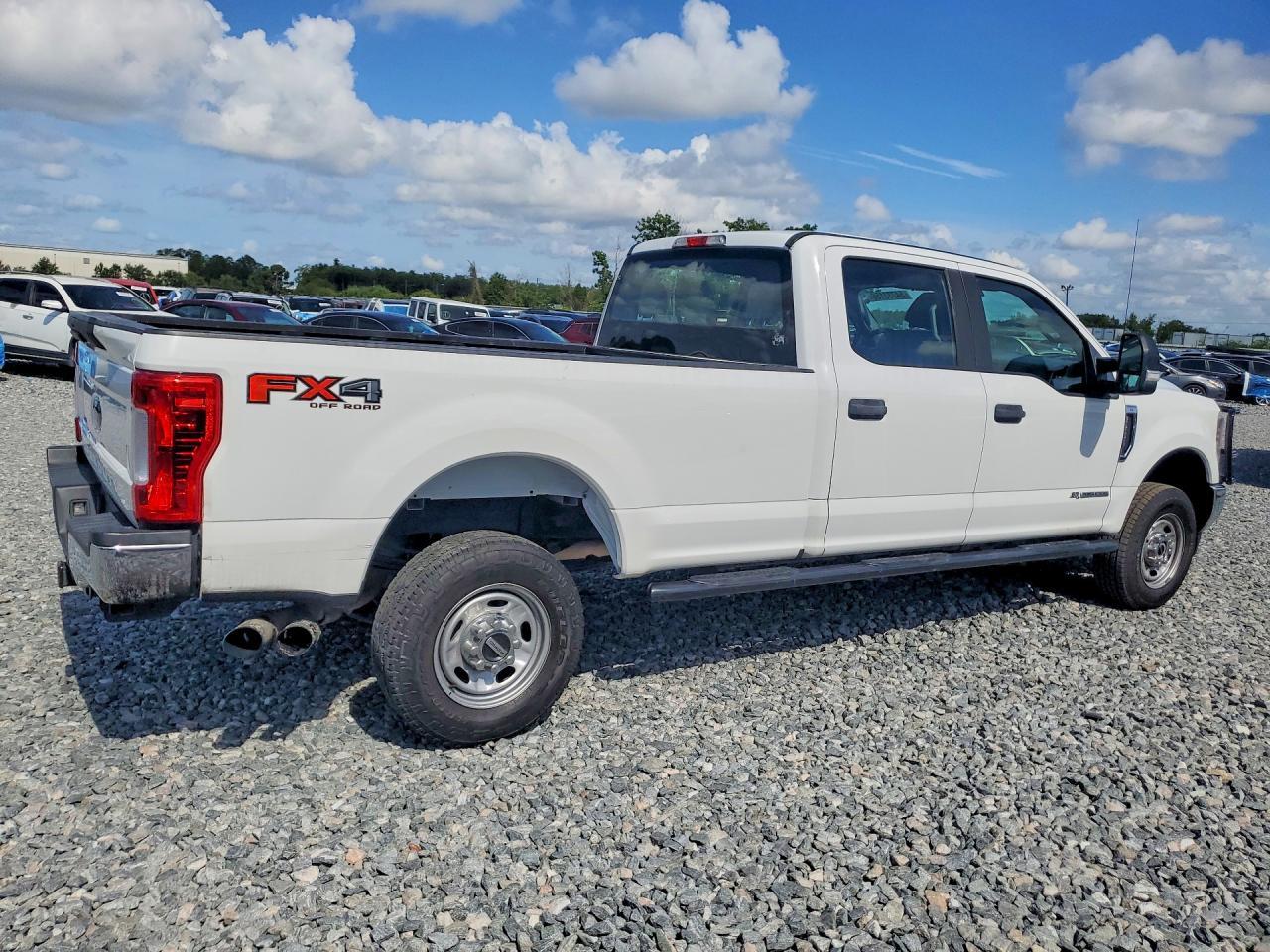 2018 Ford F250 Super Duty - Image 3