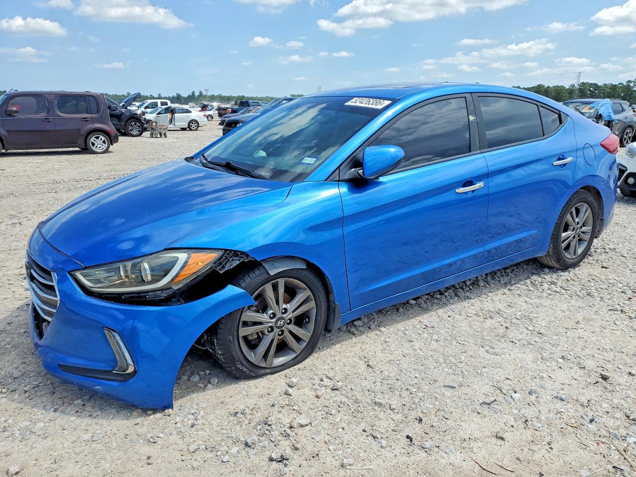 2017 Hyundai Elantra Value Edition
