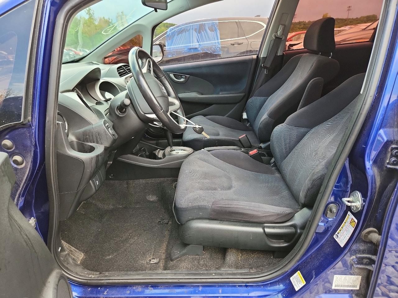 2011 Honda Fit Sport - Image 7