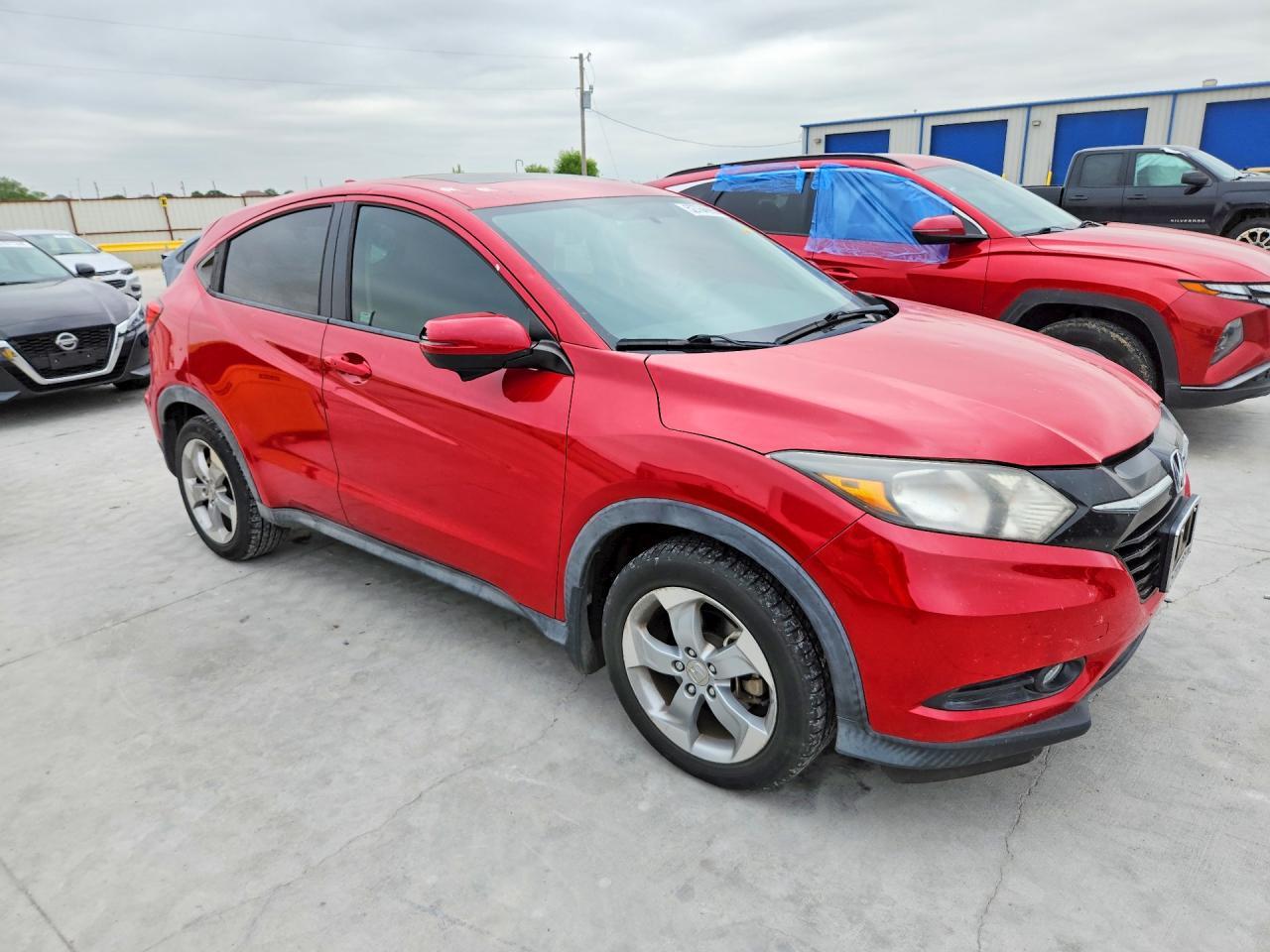 2017 Honda Hr-V Ex - Image 4