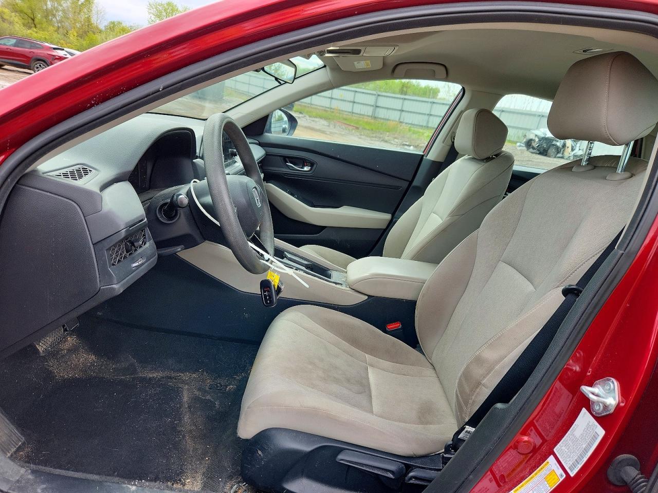 2024 Honda Accord Lx - Фото 7