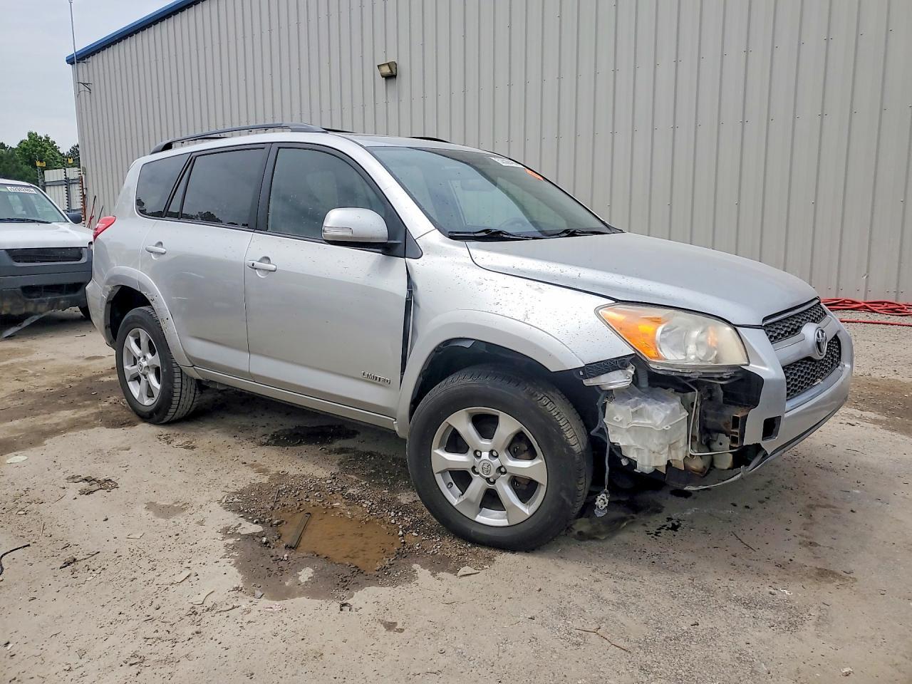 2012 Toyota Rav4 Limited - Image 4
