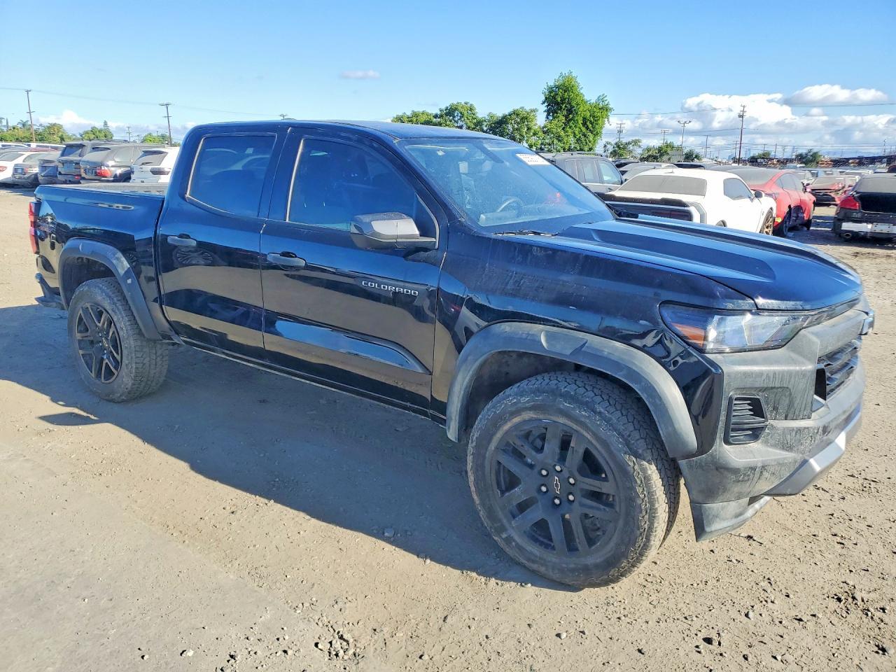 2025 Chevrolet Colorado Trail Boss - Фото 4