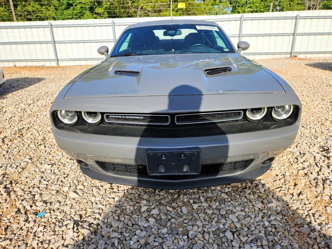 2019 Dodge Challenger Sxt - Фото 5