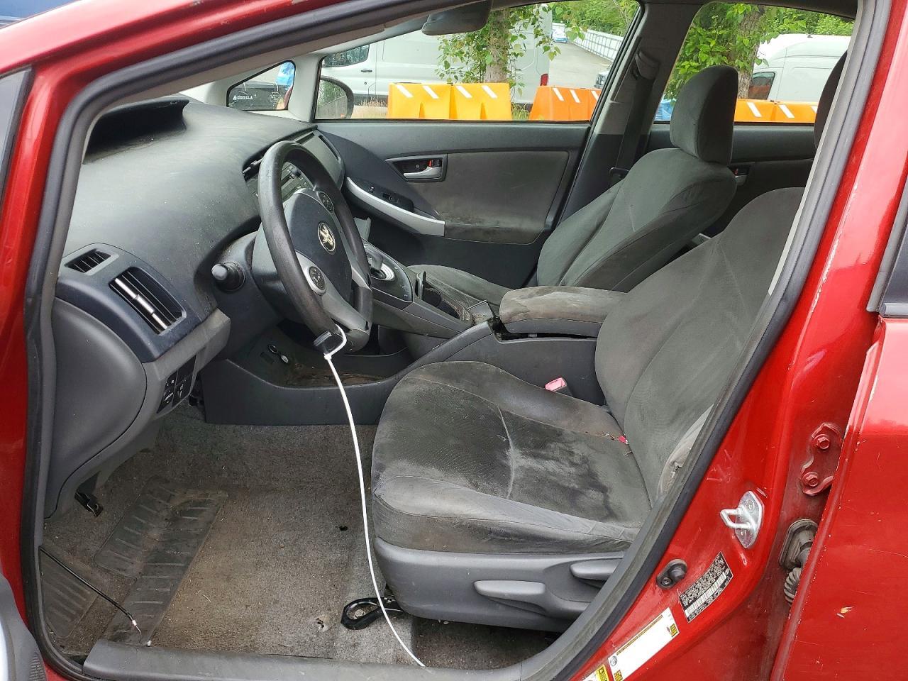 2010 Toyota Prius Ii - Фото 7