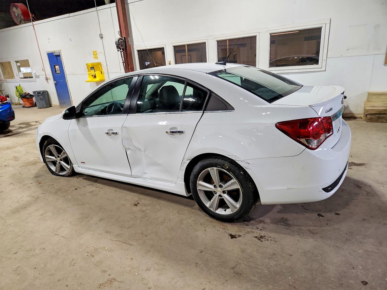 2014 Chevrolet Cruze Lt - Фото 2