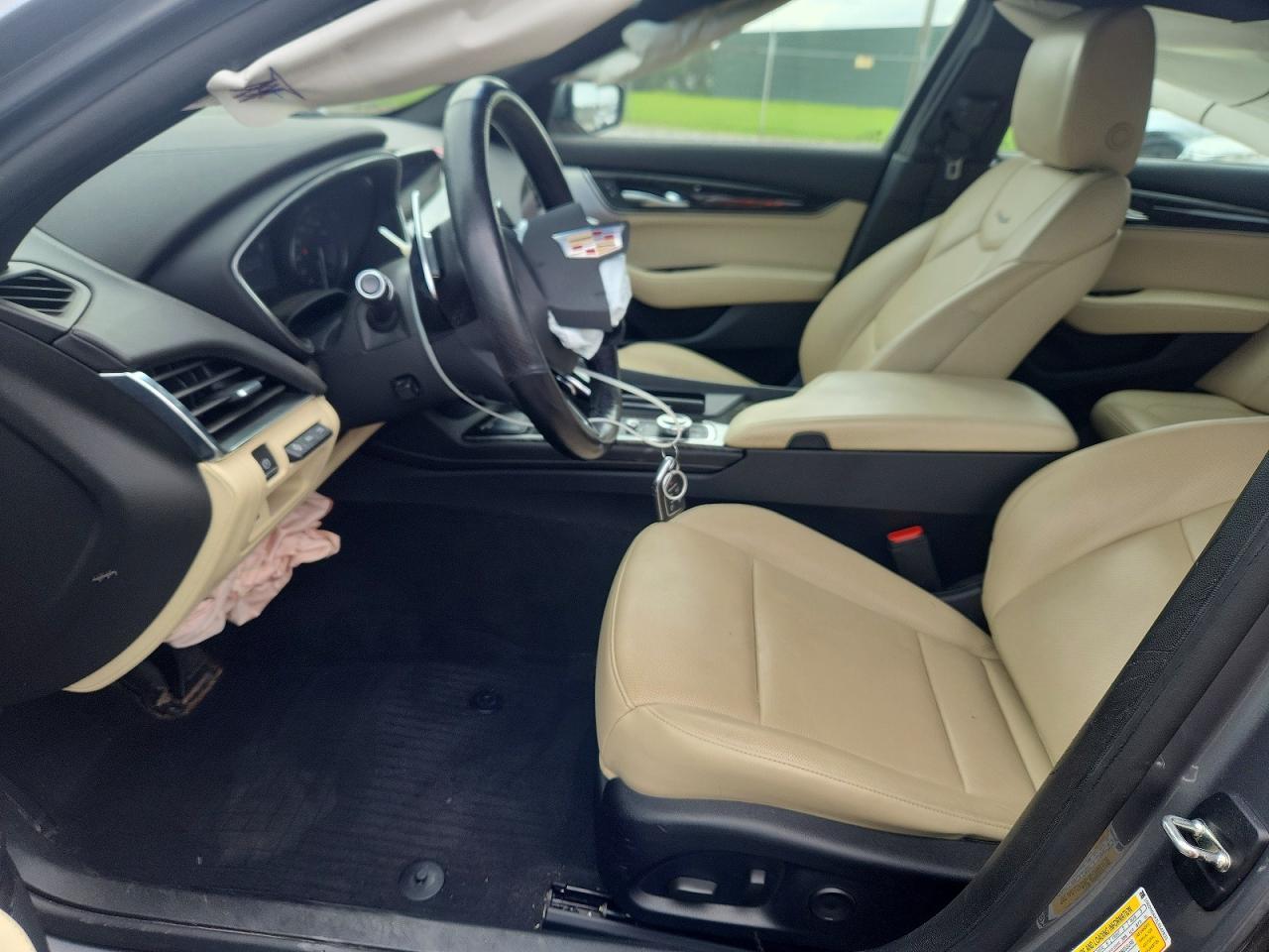 2020 Cadillac Ct5 Premium Luxury - Фото 7