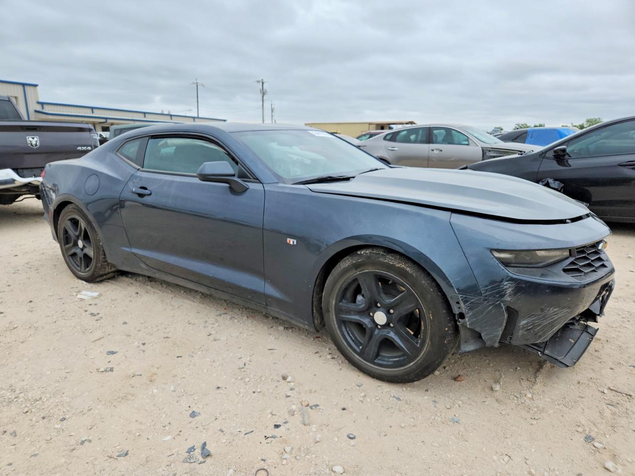 2023 Chevrolet Camaro Ls - Фото 4