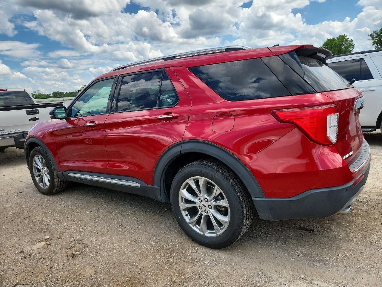 2021 Ford Explorer Limited - Image 2