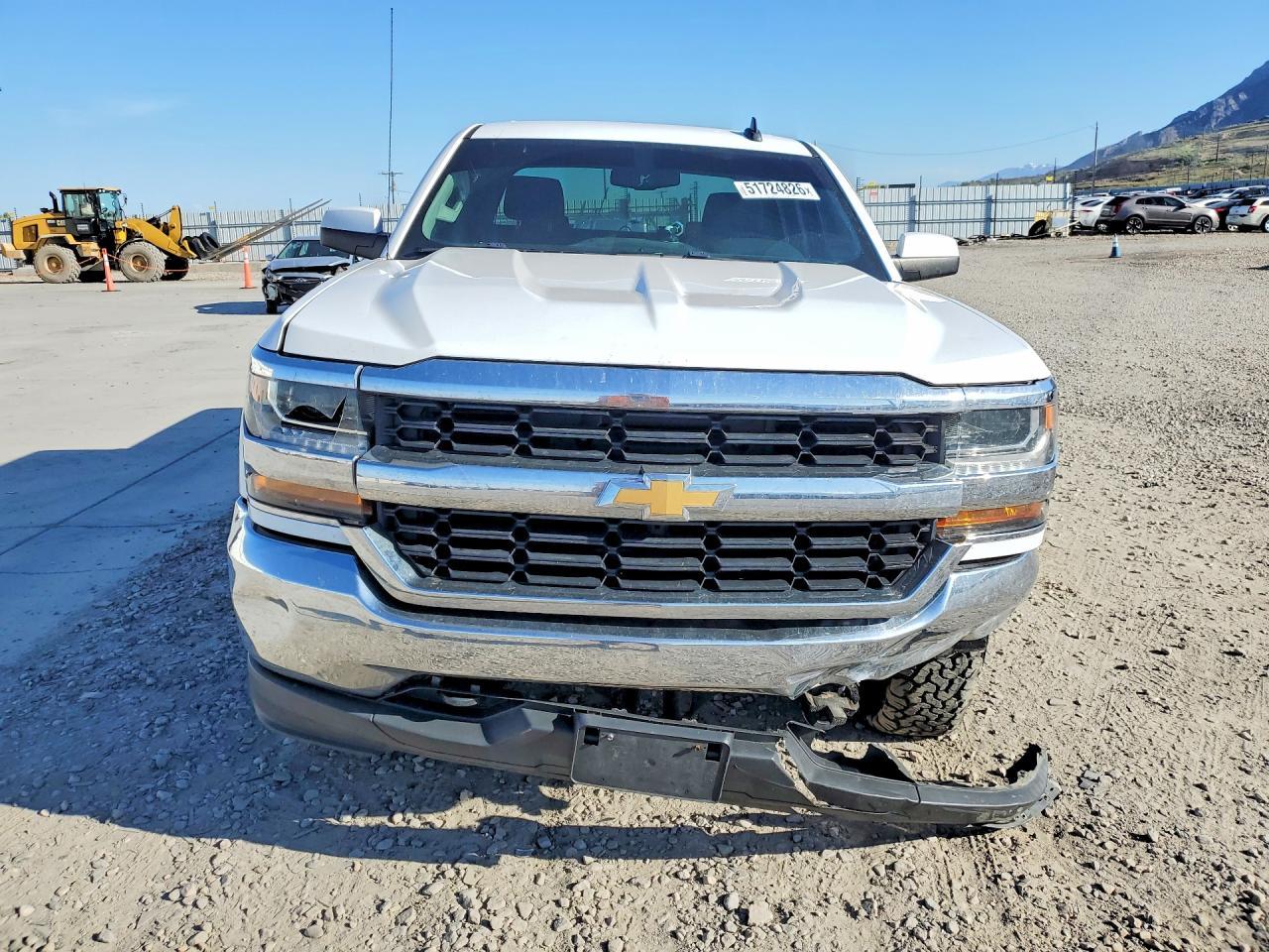 2017 Chevrolet Silverado K1500 Lt - Фото 5
