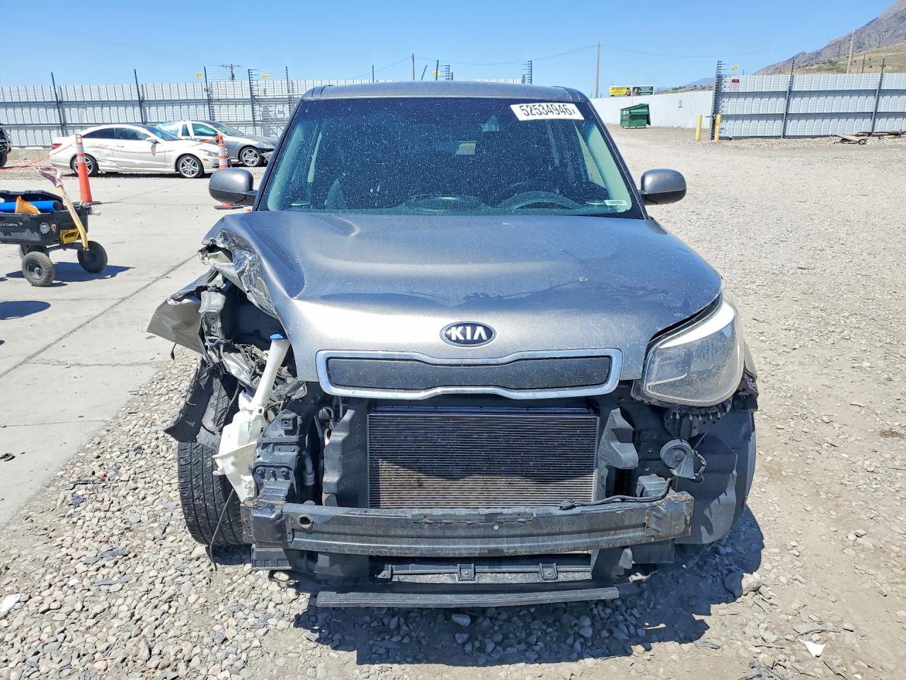 2014 Kia Soul Base - Фото 5
