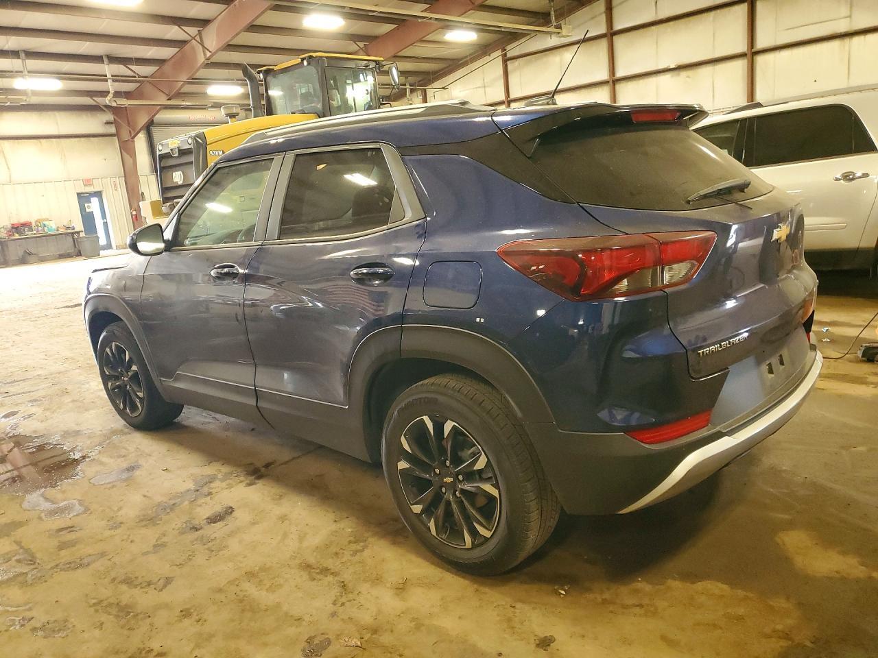 2023 Chevrolet Trailblazer Lt - Image 2