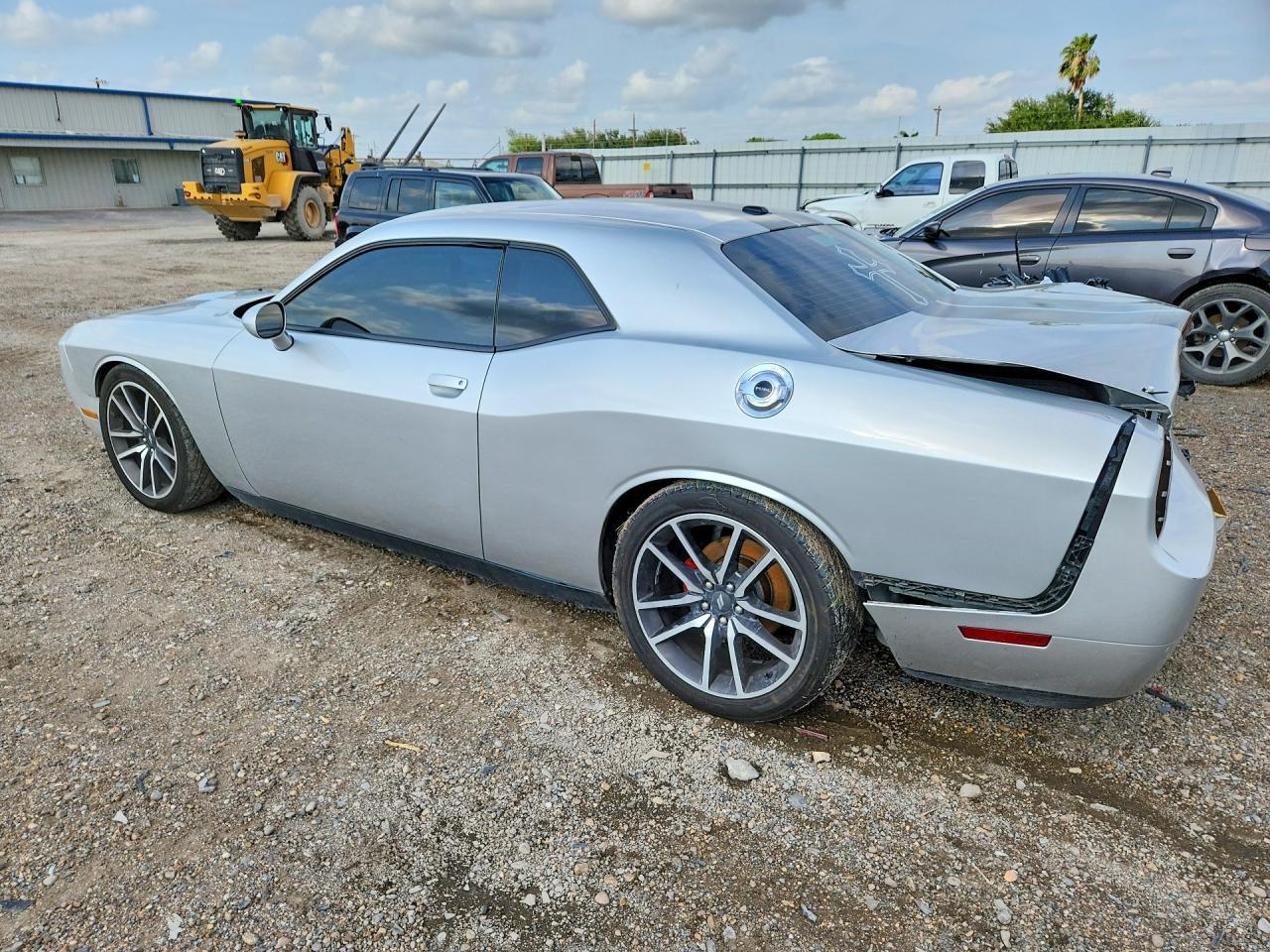 2012 Dodge Challenger Sxt - Фото 2