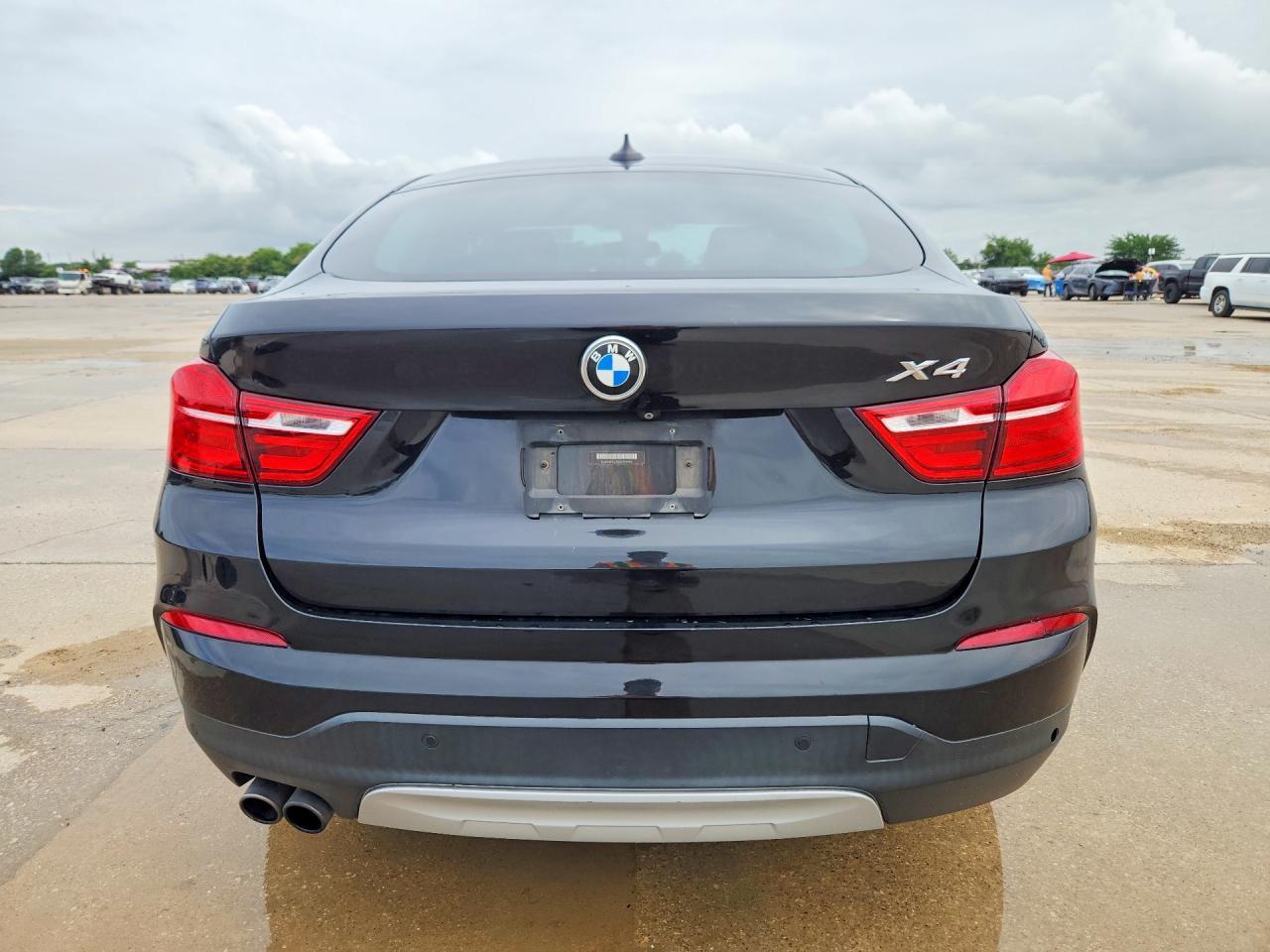 2017 BMW X4 xDrive28I - Фото 6