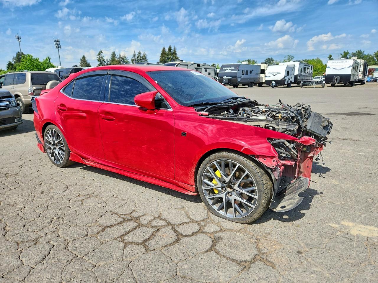 2016 Lexus Is 200T - Фото 4