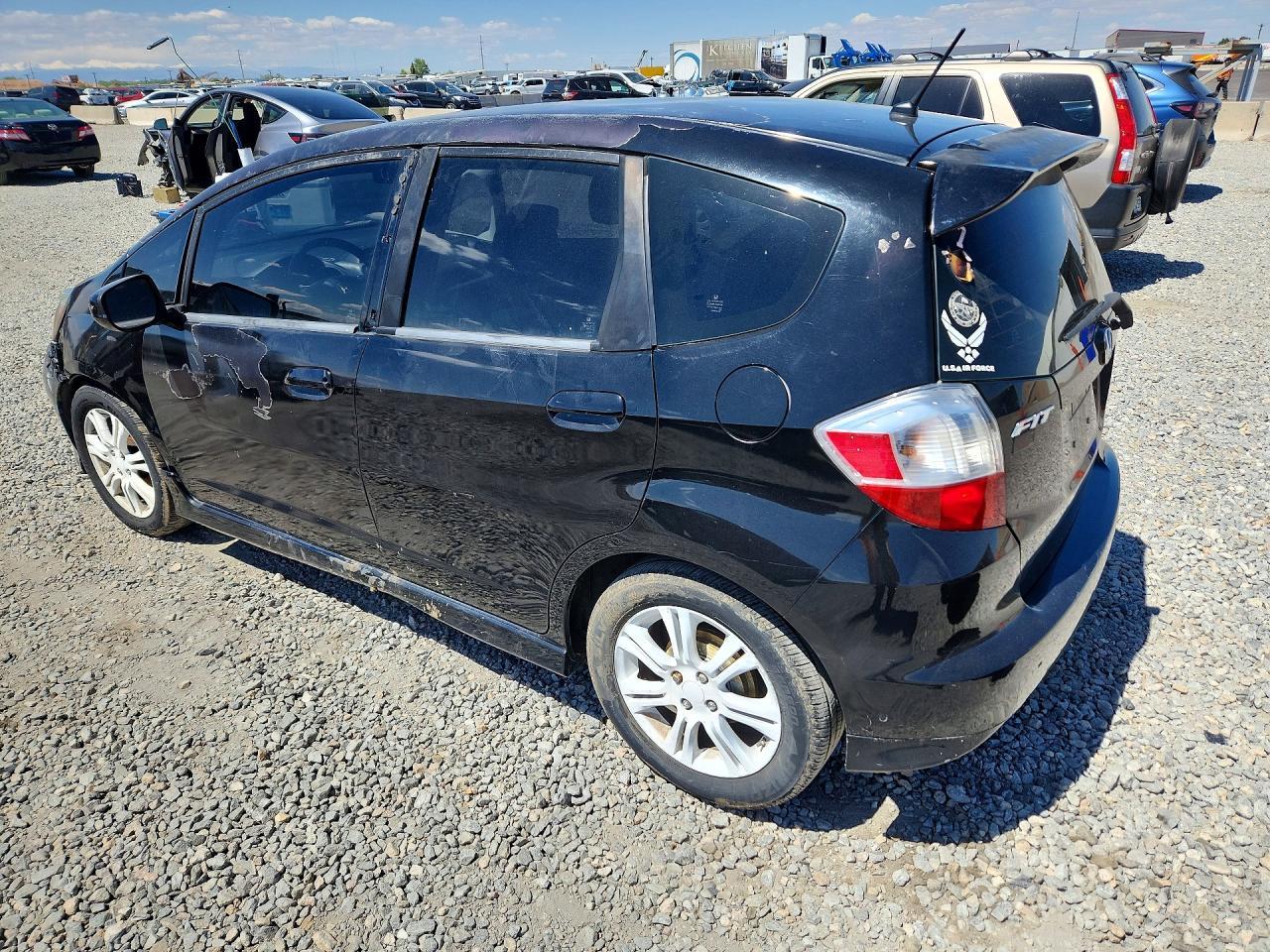 2009 Honda Fit - Фото 2
