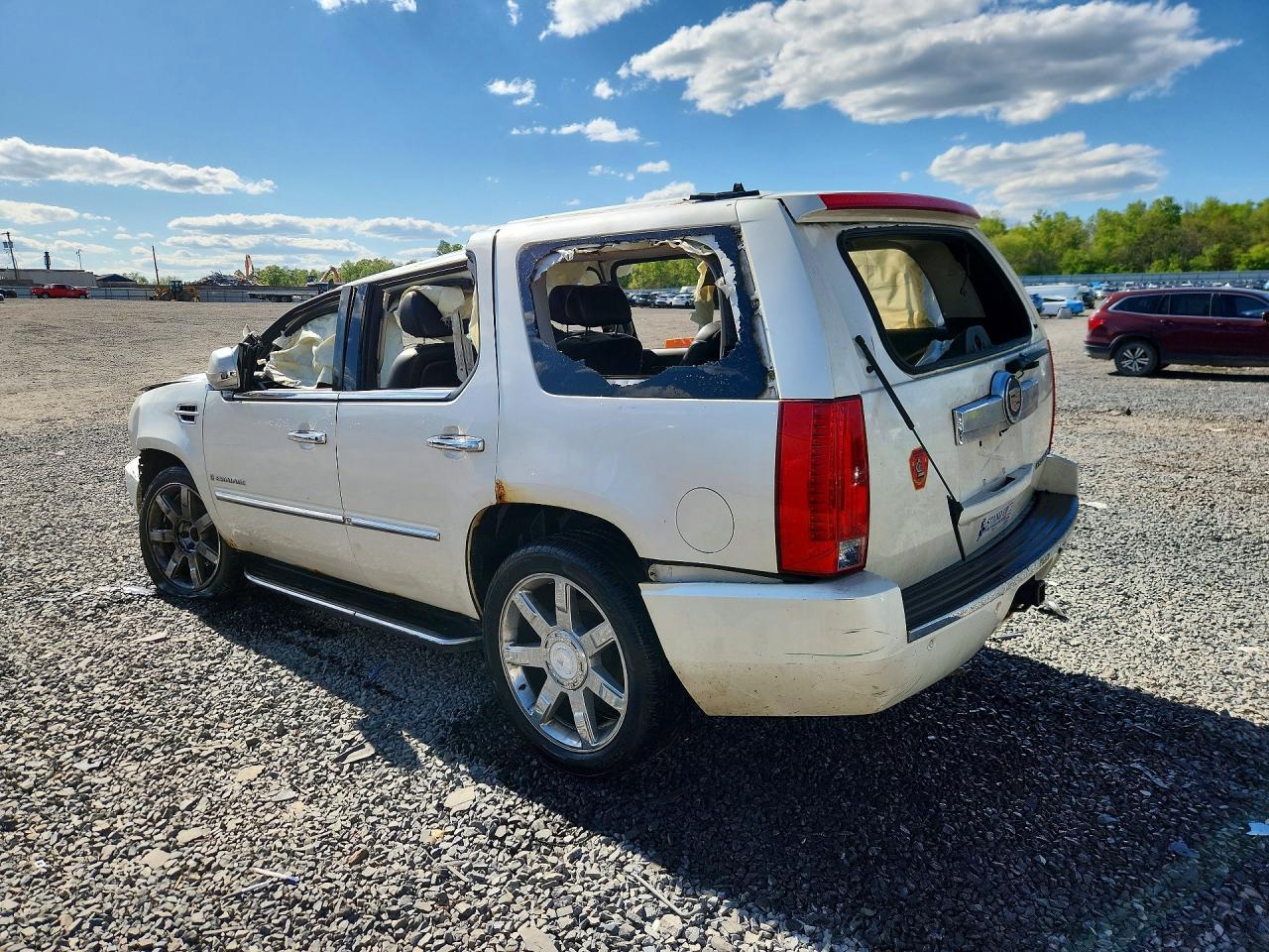 2008 Cadillac Escalade Luxury - Фото 2