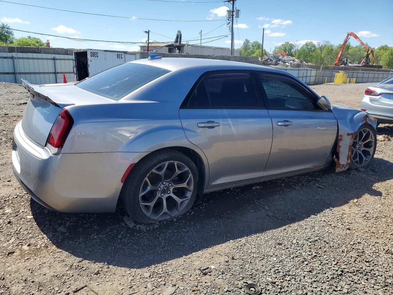 2018 Chrysler 300 300S - Фото 3