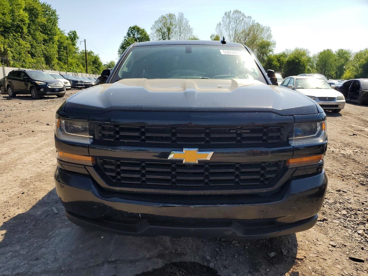 2019 Chevrolet Silverado Ld K1500 Custom - Фото 5