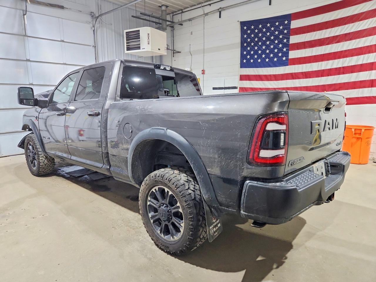 2024 Ram 2500 Powerwagon - Фото 2
