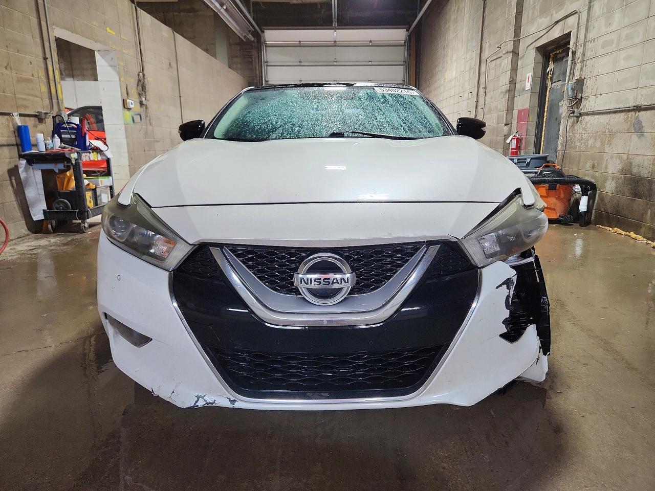 2016 Nissan Maxima 3.5 Sl - Фото 5