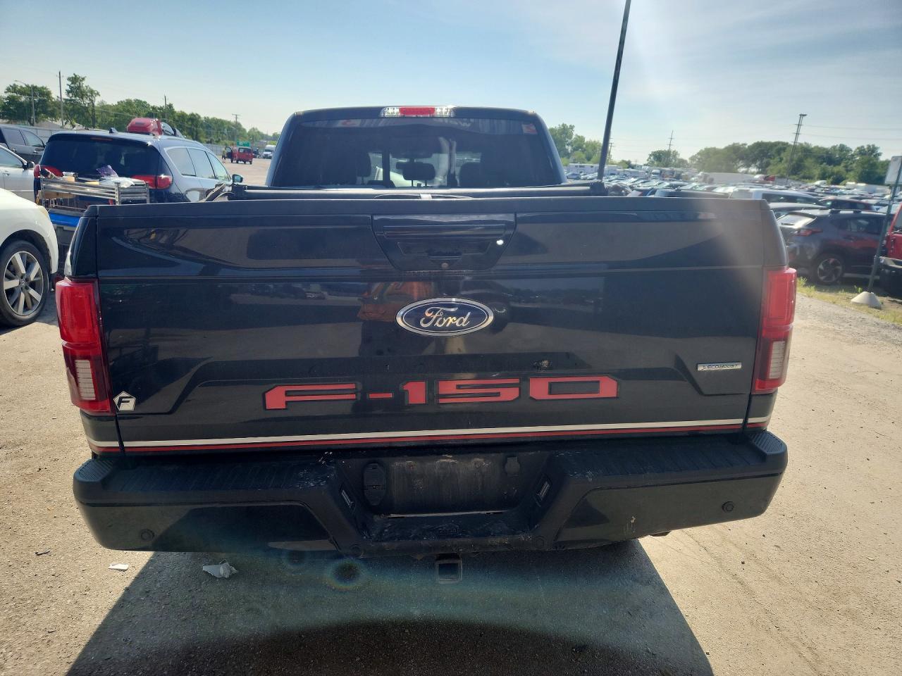 2018 Ford F150 Supercrew - Фото 6