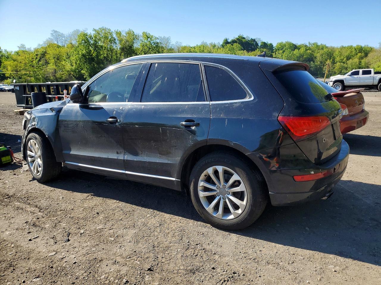 2013 Audi Q5 - Image 2
