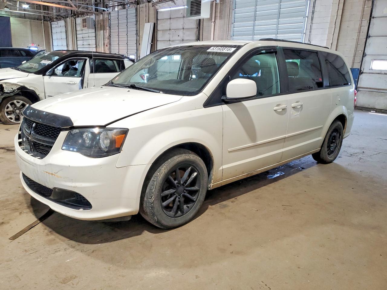 2013 Dodge Grand Caravan Sxt