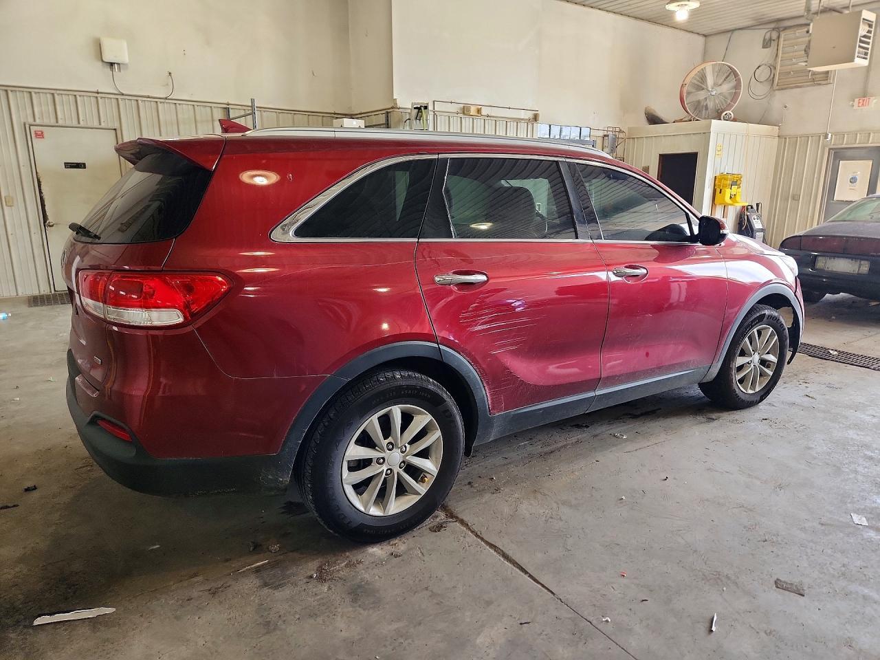 2016 Kia Sorento Lx - Фото 3