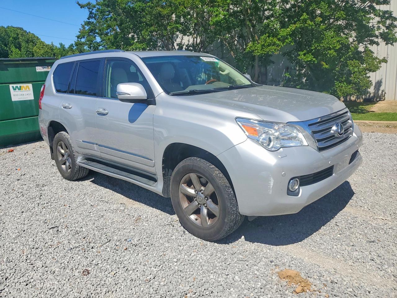 2013 Lexus Gx 460 Premium - Image 4