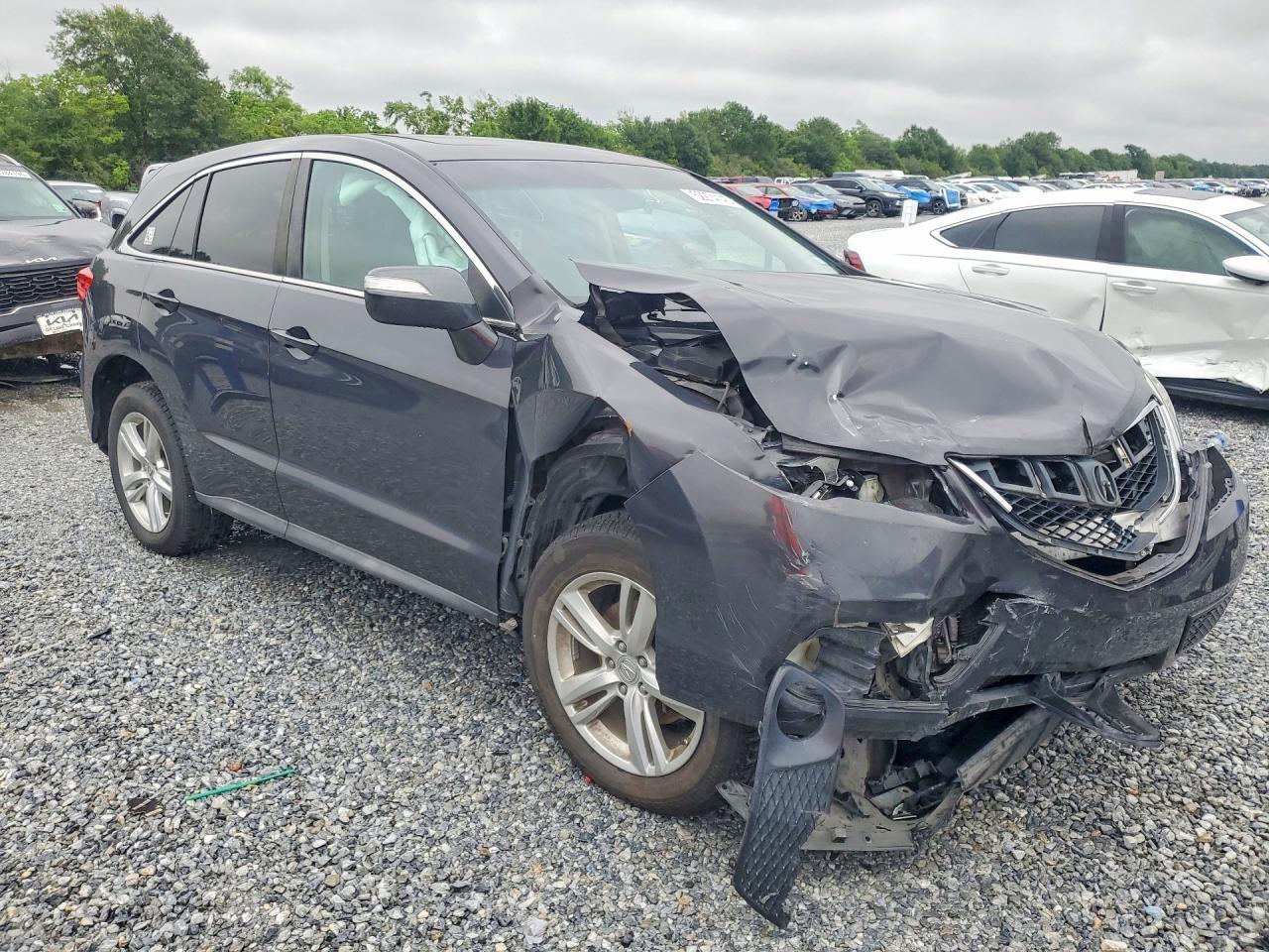 2014 Acura Rdx - Фото 4