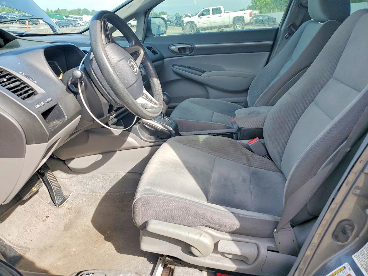 2010 Honda Civic Ex - Фото 7