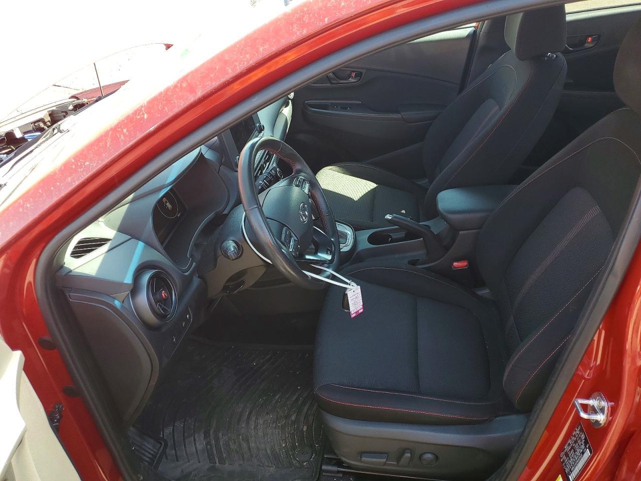2022 Hyundai Kona N Line - Фото 7