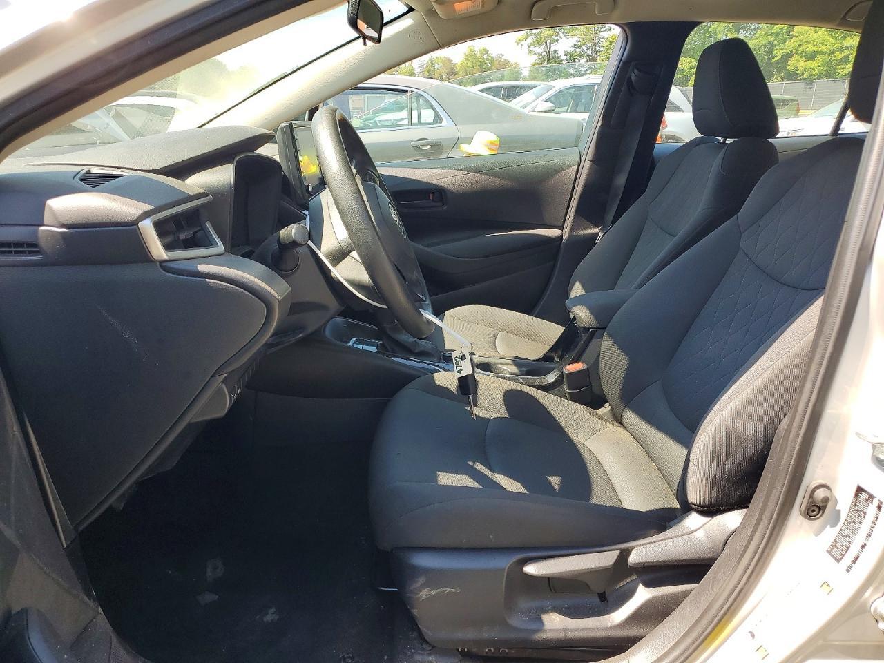 2022 Toyota Corolla Le - Фото 7