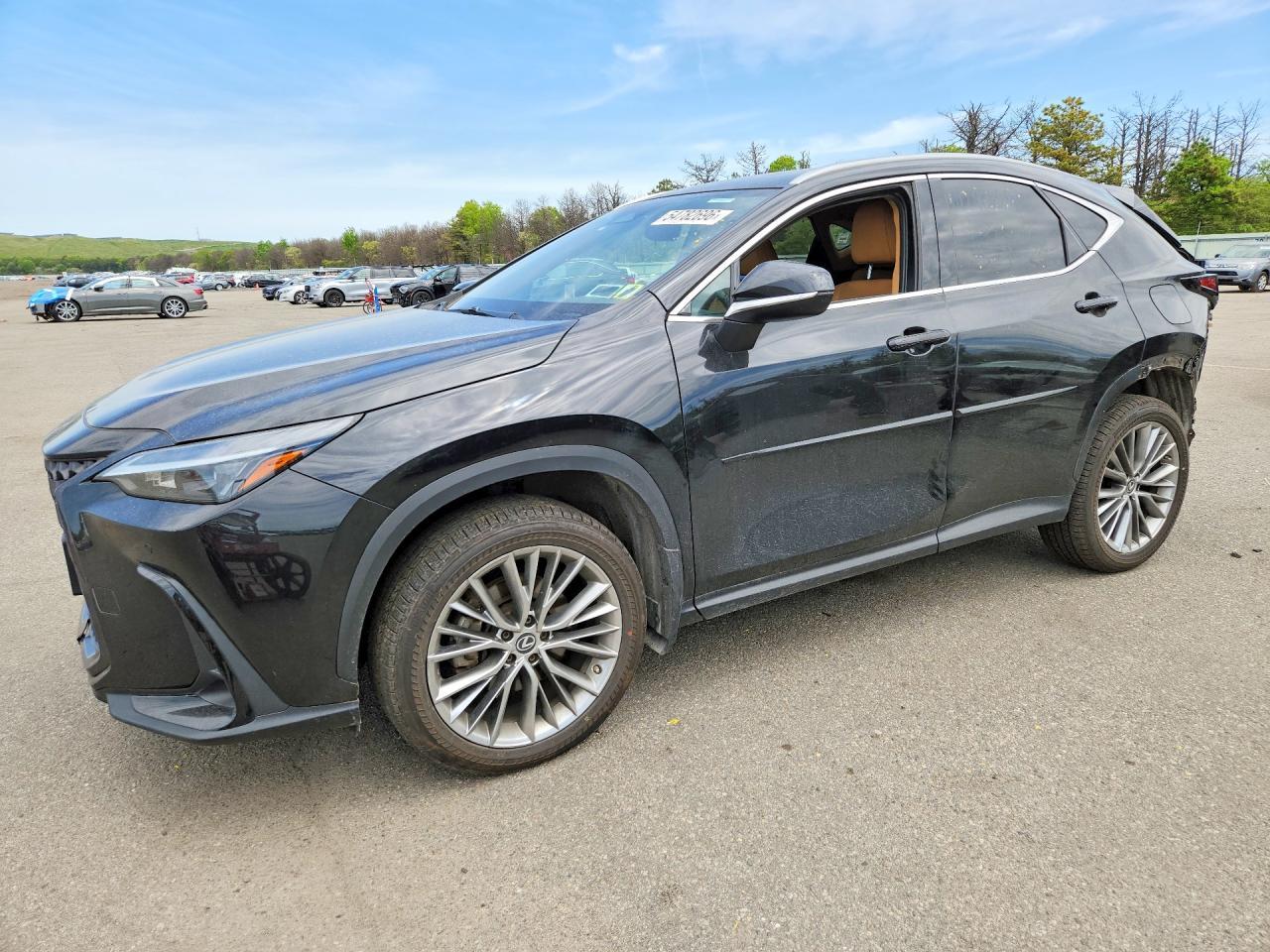 2022 Lexus Nx 350H