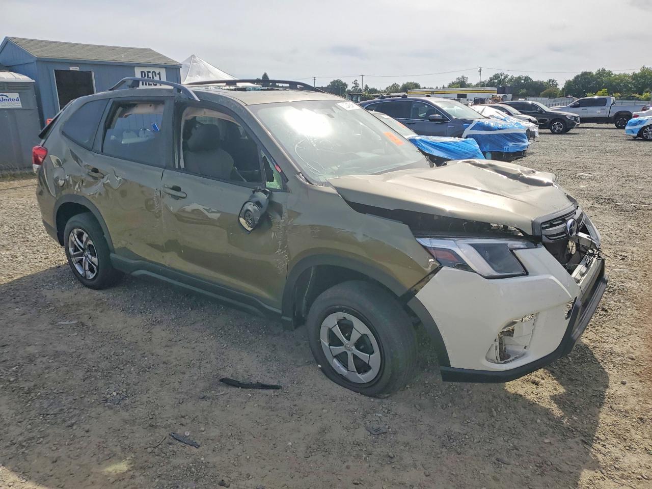 2023 Subaru Forester Premium - Фото 4