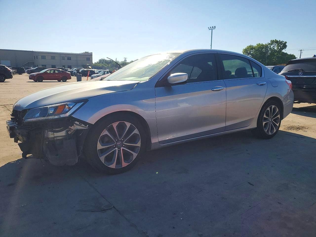 2014 Honda Accord Sport