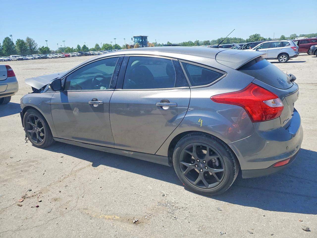 2014 Ford Focus Se - Фото 2